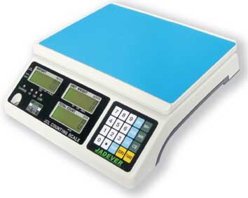 jadever-jca-counting-scale